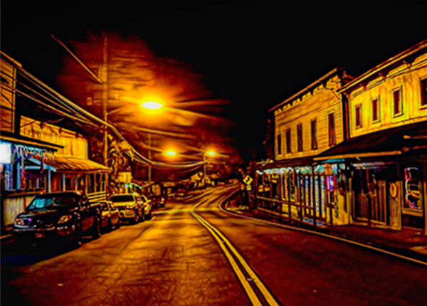 About Mainstreet Pāhoa