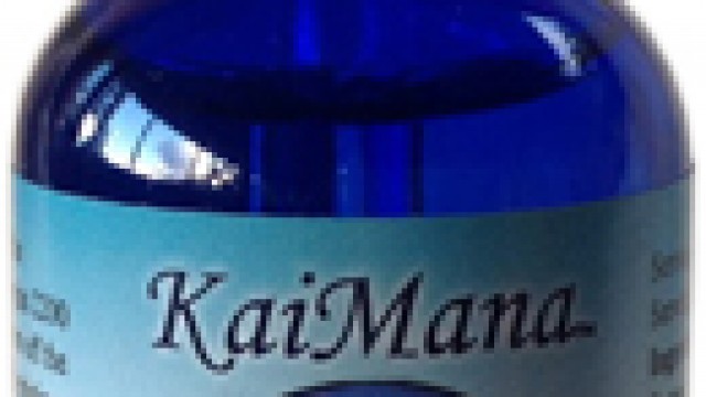 KaiMana Hawaii Deep Sea Water Trace Minerals