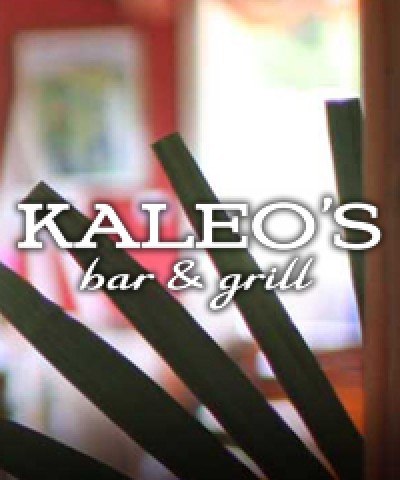 Kaleo’s Bar & Grill