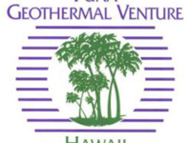 Puna Geothermal Venture
